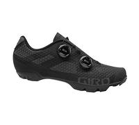 Zapatillas de ciclismo giro rincon negro 45