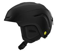Giro Neo MIPS Casco de esquí/Snow, Hombres, Matte Black, L