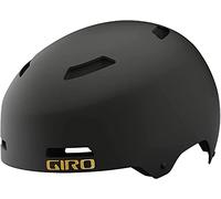 Giro Nine - Casco de Bicicleta, Color Negro Mate, Talla L (59-63 cm)