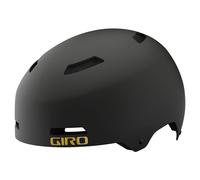 Giro Nine - Casco de Bicicleta, Color Negro Mate, Talla S (51-55 cm)