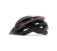 Cascos de ciclismo giro revel black/bright red Talla única