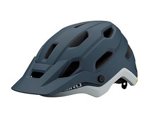Giro Nine Casco de Bicicleta, Unisex Adulto, Gris Mate, S (51-55cm)