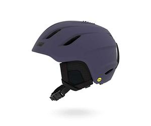 Giro Nine MIPS Casco de esquí/Snow, Hombre, Matte Midnight, 59-62.5 cm