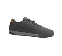 GIRO Pestillo Zapatillas de Ciclismo, Hombre, Black Dark Shadow, 11 UK