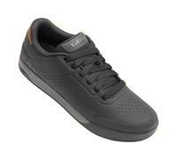 GIRO Pestillo Zapatillas de Ciclismo, Hombre, Gris Oscuro, 8,5 UK