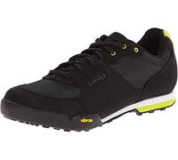 Zapatillas de ciclismo Giro Petra VR Talla de zapato (EU): 37 / Color: negro/amarillo