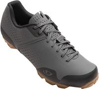Giro Privateer Lace - Ropa de Ciclismo para Hombre, Dark Shadow Gum, 45 EU
