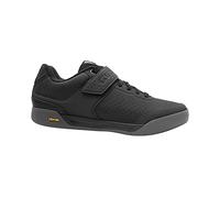 Giro Privateer Lace Zapatos, Hombre, Negro, 8,5 UK