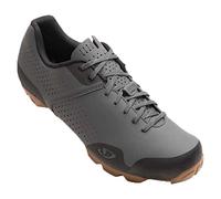 Giro Privateer, Zapatillas de Ciclismo para Hombre, Goma de mascar Dark Shadow, 41 1/3 EU