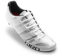 Giro - Prolight Techlace Road, Zapatos de Ciclismo Carretera Hombre, Blanco (White 000), 44.5 EU