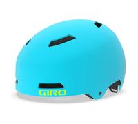 Giro Quarter Adult Mountain Cycling Helmet - Mate Iceberg (descontinuado) Medium (55-59 cm)