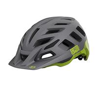 Giro Radix - Alfombrilla para Coche, Color Negro y Verde