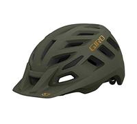 GIRO Radix Casco de Ciclismo, Unisex, Matte Trail Green, S