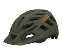 Giro Radix MIPS Casco de bicicleta de tierra para adultos - Matte Trail Green - Tamao S (51-55 cm)