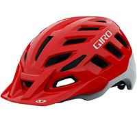 GIRO Radix Trim Red - Casco para Hombre, Talla S