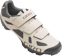 Giro Ranger W, Zapatillas de Ciclismo de montaña Mujer, Beige, 38.5 EU