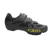 Giro Ranger, Zapatillas de Ciclismo de montaña Hombre, Black Cascade Green, 39 EU