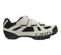 Giro Ranger - Zapatillas de Ciclismo para Hombre, Piel de tiburón Claro (2024), 50 EU