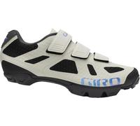 Giro - RangerW Calzado - Adulto Mujer - Zapatillas MTB, Zapatos de Ciclismo, Calzado de montaña, Zapatillas Trail, Gris Claro, 42