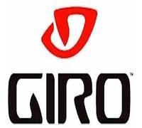 Giro Rango Juego de Almohadillas, Adultos Unisex, Negro, M