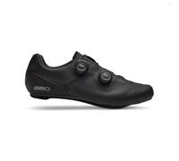 Giro Regime II - Zapatillas de ciclismo, color negro, talla 47/13 de EE. UU
