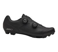 Giro Zapatillas de Ciclismo Unisex Régimen XC, Negro, 43 EU