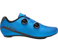 Giro Regime - Zapatillas de Ciclismo para Hombre, Azul Ano, 43 EU