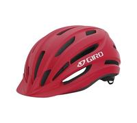 Giro Register II Cascos, Unisex-Adulto, Matte Bright Red/White, Einheitsgröße