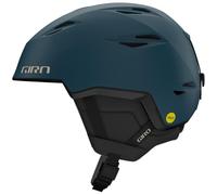 Giro Rejilla Casco de esquí, Hombres, Azul Puerto Mate, S