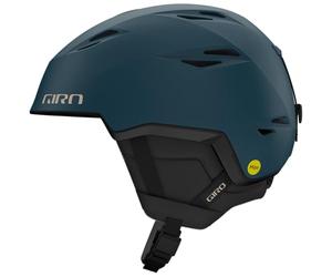 Giro Rejilla Casco de esquí, Hombres, Azul Puerto Mate, S