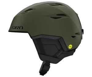 Giro Rejilla Casco de esquí, Hombres, Matte Trail Green, S