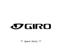 Giro Relación Kit de Almohadillas, Unisex, Negro, XL