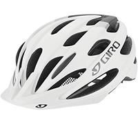 Giro Revel - Casco de Ciclismo, Talla única, Color Blanco y Gris