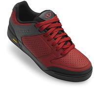 Giro - Riddance, Zapatos de Bicicleta montaña Mujer, Multicolor (Dark Red/Dark Shadow 14), 47 EU