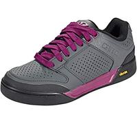 Giro - Riddance, Zapatos de Bicicleta montaña Mujer, Multicolor (Dark Shadow/Berry 23), 39 EU