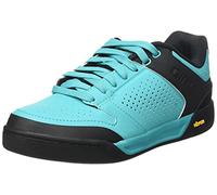 Giro - Riddance, Zapatos de Bicicleta montaña Mujer, Multicolor (Glacier/Mint 22), 42 EU