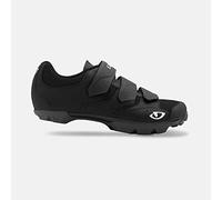 Giro - Riela Rii MTB, Zapatos de Bicicleta montaña Mujer, Negro (Black 000), 36 EU