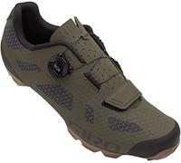 GIRO Rincón, Zapatos de Ciclismo Hombre, Verde Olive Gum, 48 EU