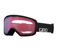 Giro Ringo - Gafas de esquí - Gafas de Snowboard para Hombres, Mujeres y jóvenes - Correa Negra con Marca registrada con Lente infrarroja vívida