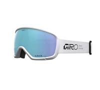 Giro RINGO STACKED Gafas, Adulto Unisex, Blanco/Azul real, OS