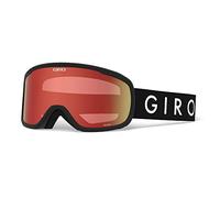 Giro Roam Máscara de Nieve, Unisex Adulto, Black, M
