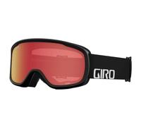 Giro Roam Snow - Gafas de nieve ámbar escarlata/amarillo talla única