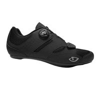 GIRO Savix II Men's Road Cycling Shoes, Black, 44 EU