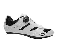 GIRO Savix II Zapatos, Hombre, Blanco, 48 EU