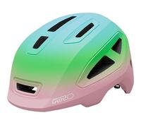 Giro Scamp II Junior Casco de Bicicleta Urbano Rosa / Verde S