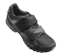 GIRO Scarpe Berm W Titanium Dark/SHAD TG.40 20, Unisex Adulto, Sombra de Titanio Oscuro, 40 EU