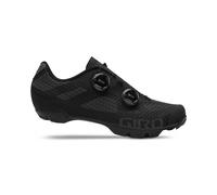 Giro Sector Black/Dark Shadow Botas de ciclismo EUR 43,5