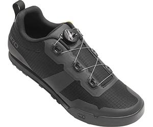 Giro Seguimiento Zapatillas para Carreras de montaña, Hombre, Negro, 8,5 UK