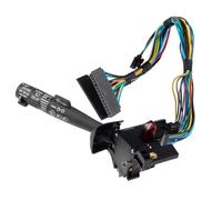 Giro Señal Interruptor Compatible Con Cadillac Para Escalade 1999-2000 26100985 Control Crucero De Coche Interruptor De Señal De Giro Manija Control De Limpiaparabrisas