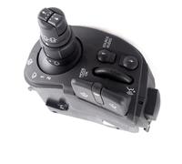 Giro Señal Interruptor Compatible Con Clio 2005-2010 Para Kangoo 8201590631 7701068113 De Varilla De Control De Crucero Limpiaparabrisas Del Interruptor Columna De Dirección